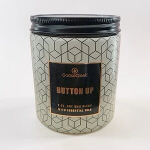 🆕30+ Hrs (MENS) Button Up Single Wick Candle